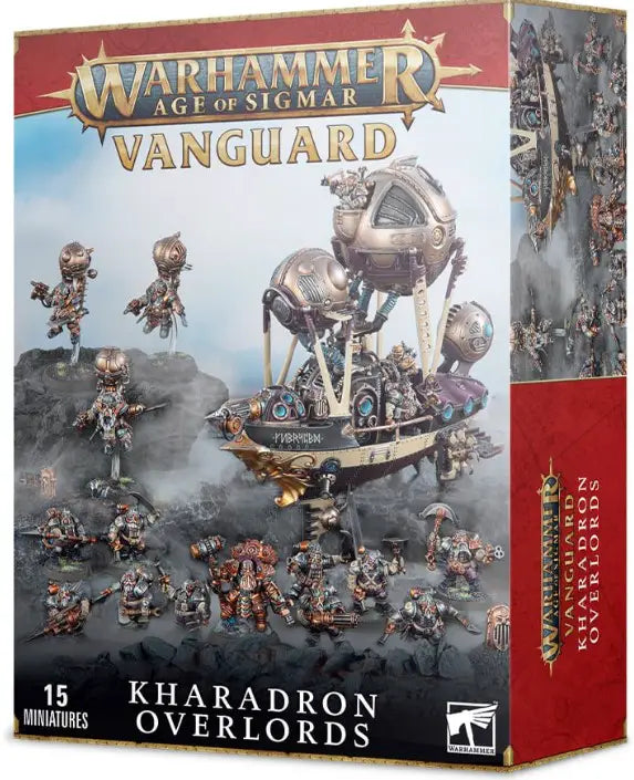 Kharadron Overlords Vanguard