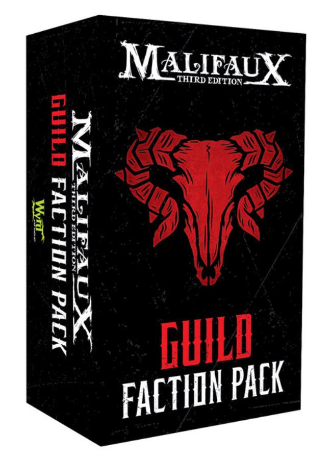 Guild Faction Pack (M3E)