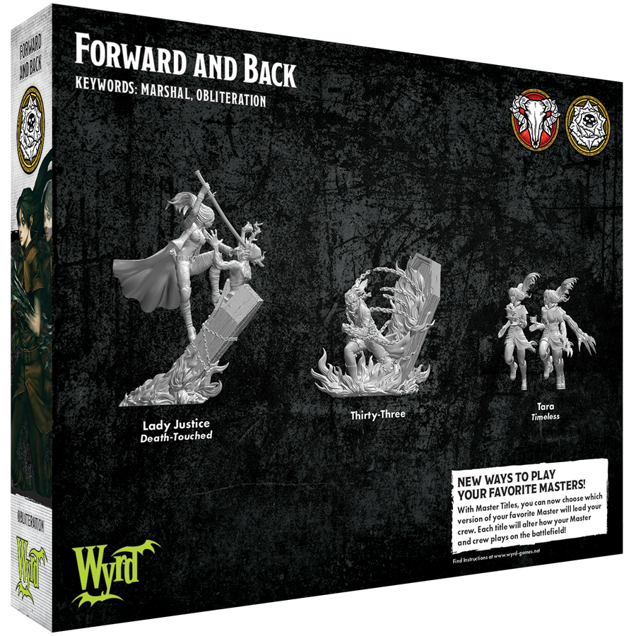 Forward and Back (M3E)