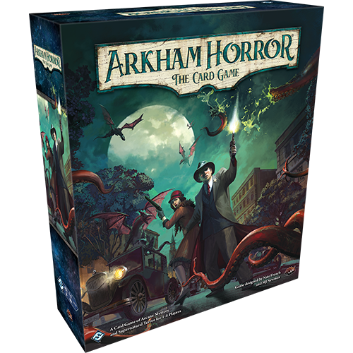 Arkham Horror: 3rd edition - core set