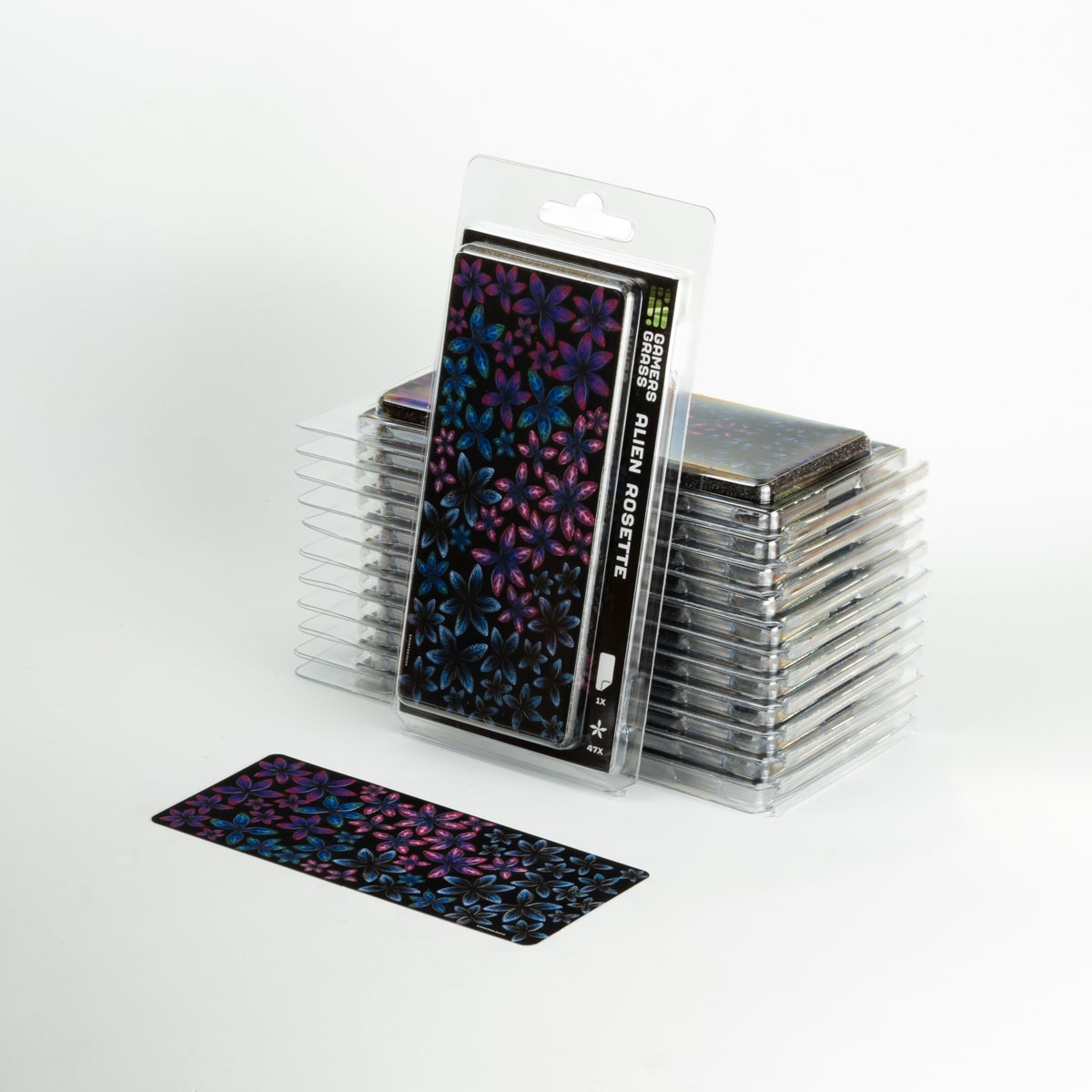 Gamer's Grass Laser Plants - Alien Rosette