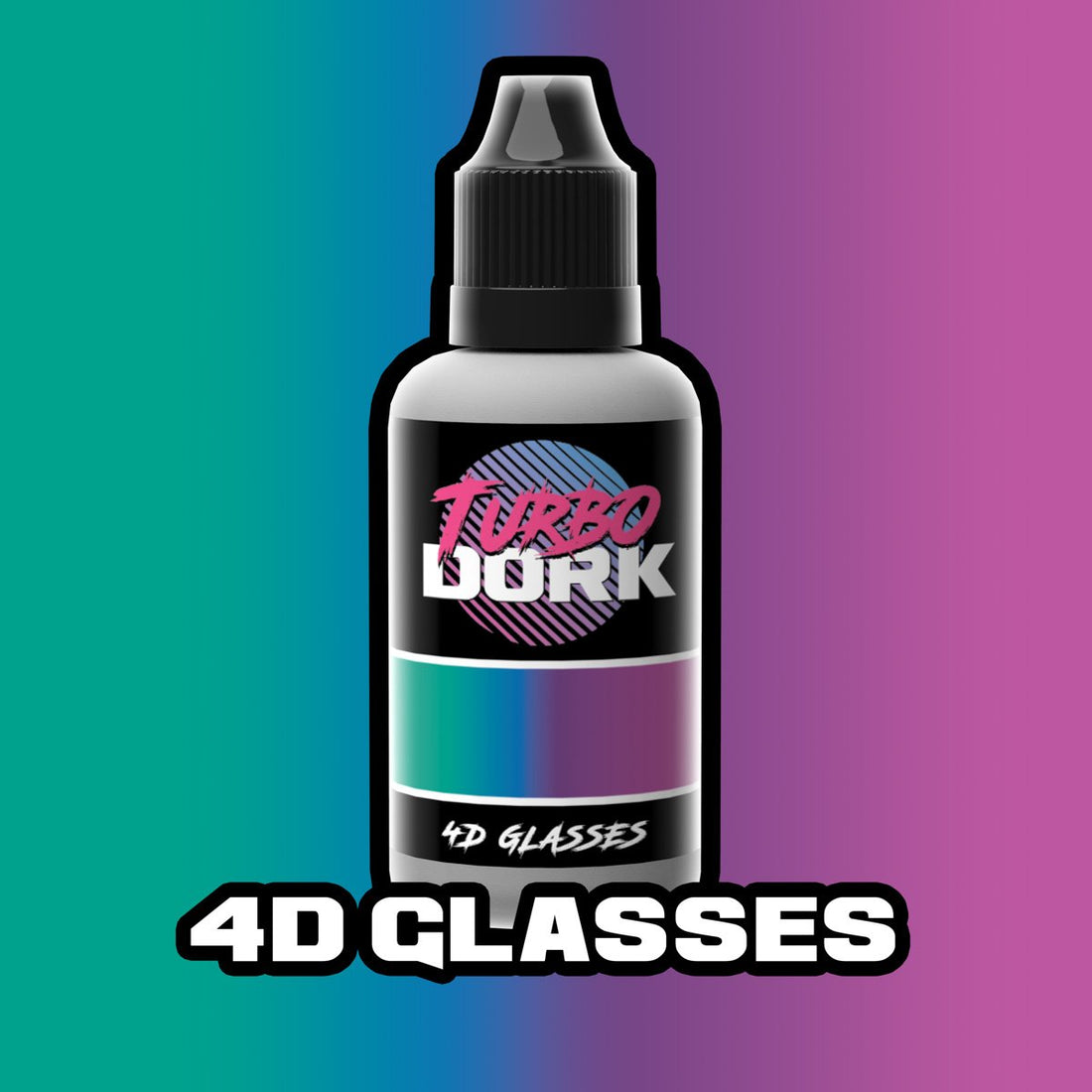 Turbodork Paint: 4D Glasses Turboshift