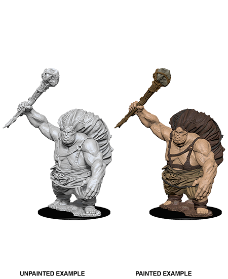 D&D Unpainted: Hill Giant