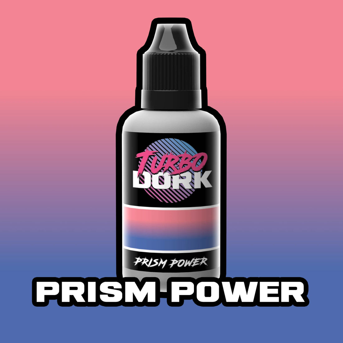 Turbodork Paint: Prism Power Turboshift