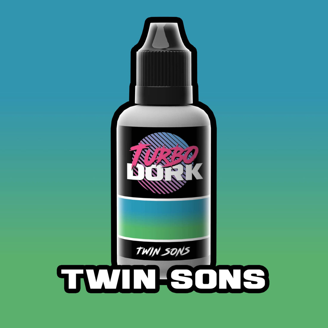 Turbodork Paint: Twin Sons Turboshift