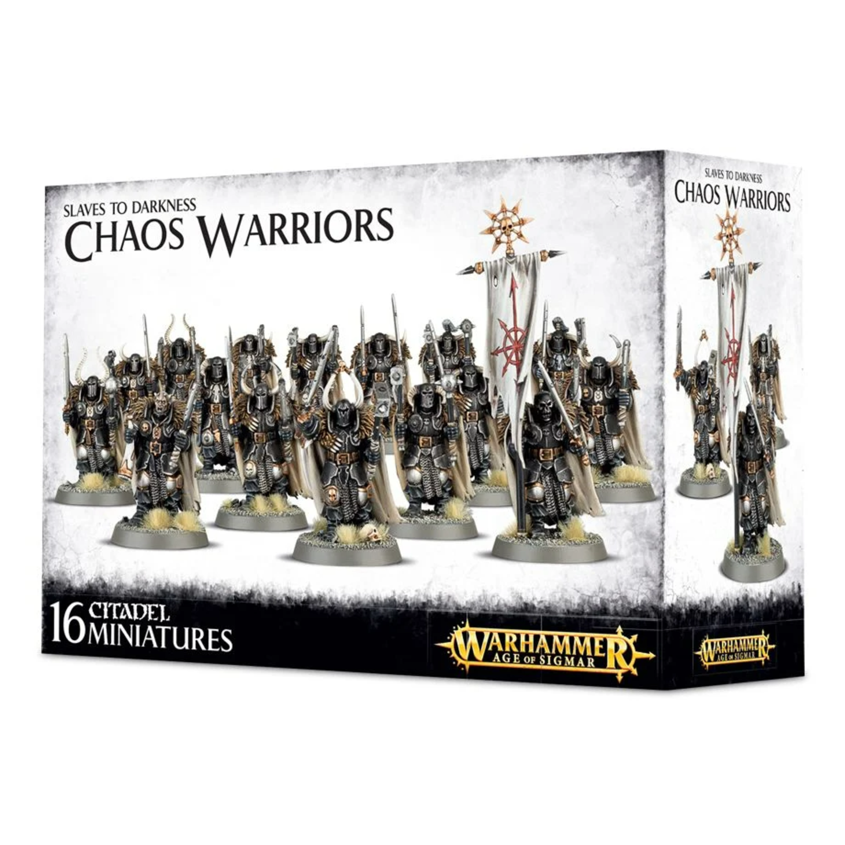 Slaves to Darkness: Chaos Warriors