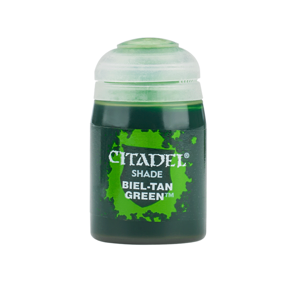 (Shade 24ml) Biel-Tan Green