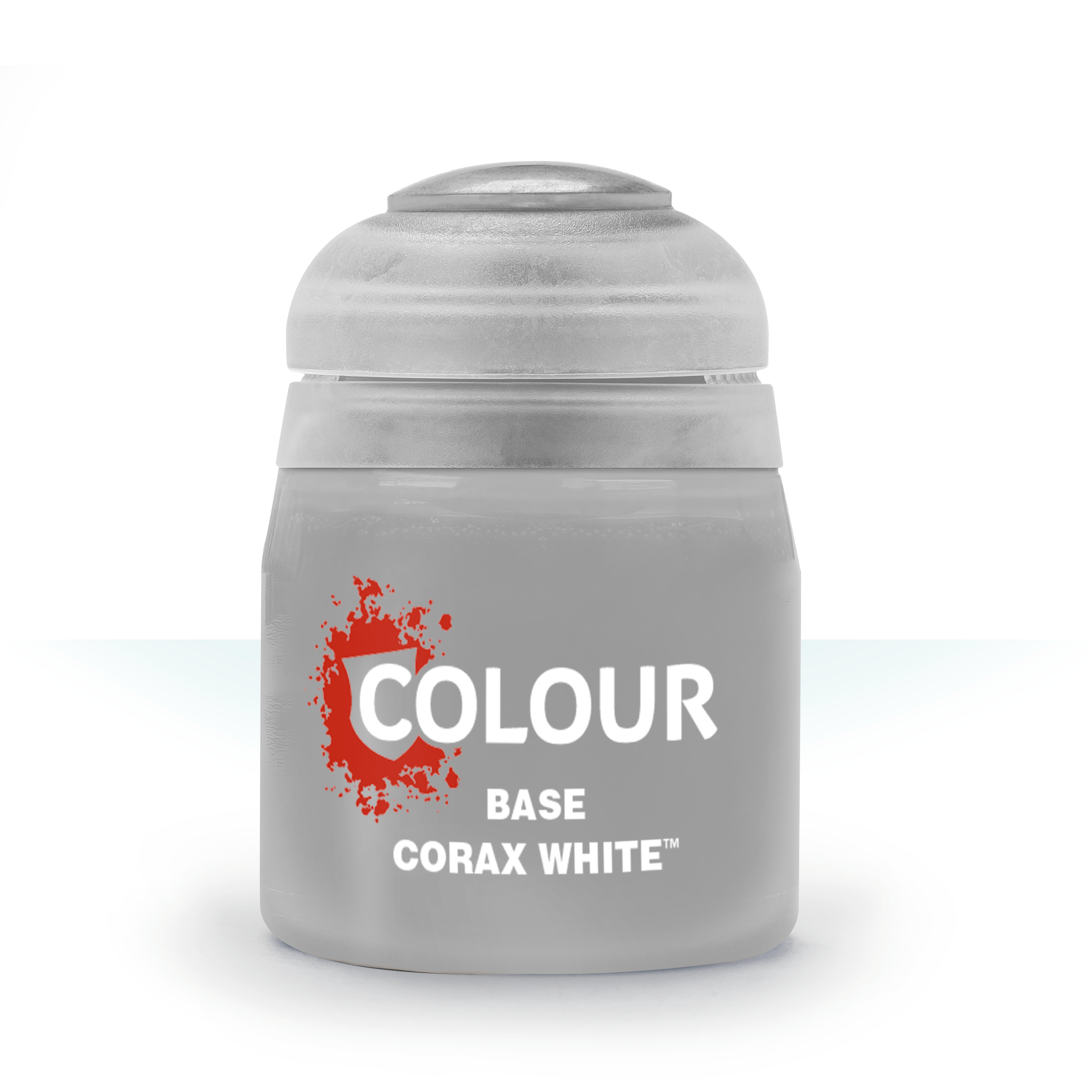 (Base 12ml) Corax White