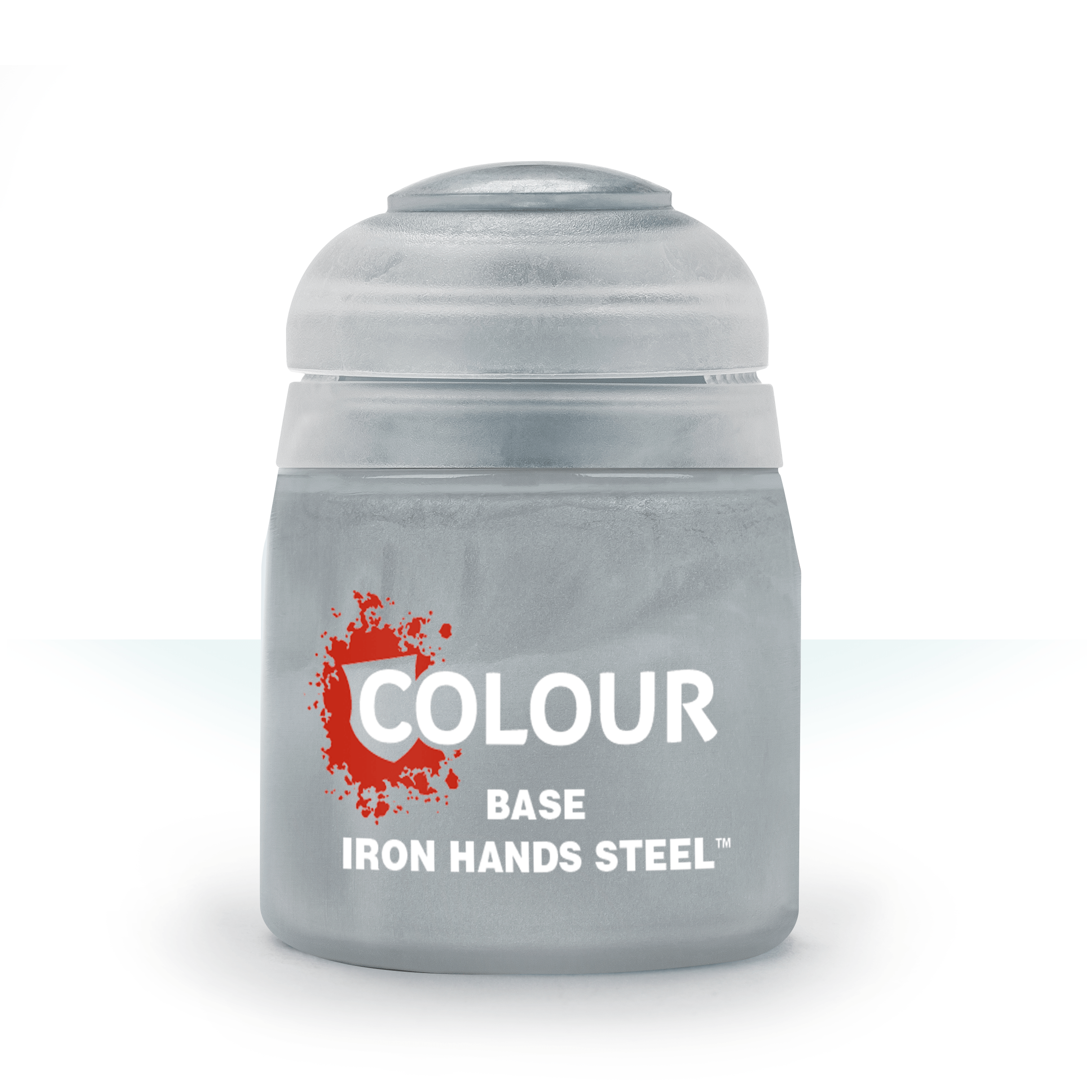 (Base 12ml) Iron Hands Steel
