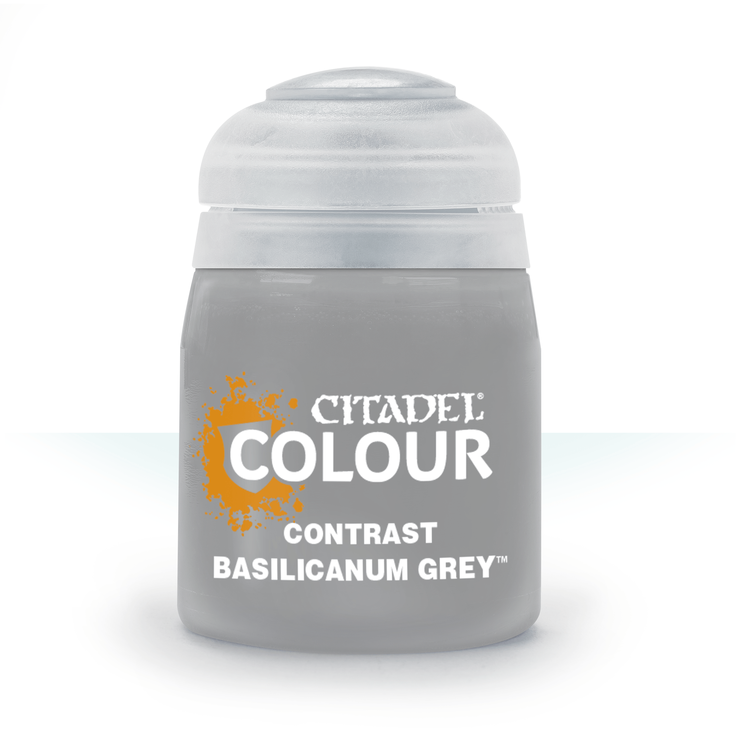 Basilicanum Grey (Contrast 18ml)
