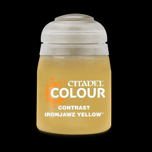 Ironjawz Yellow (Contrast 18ml)