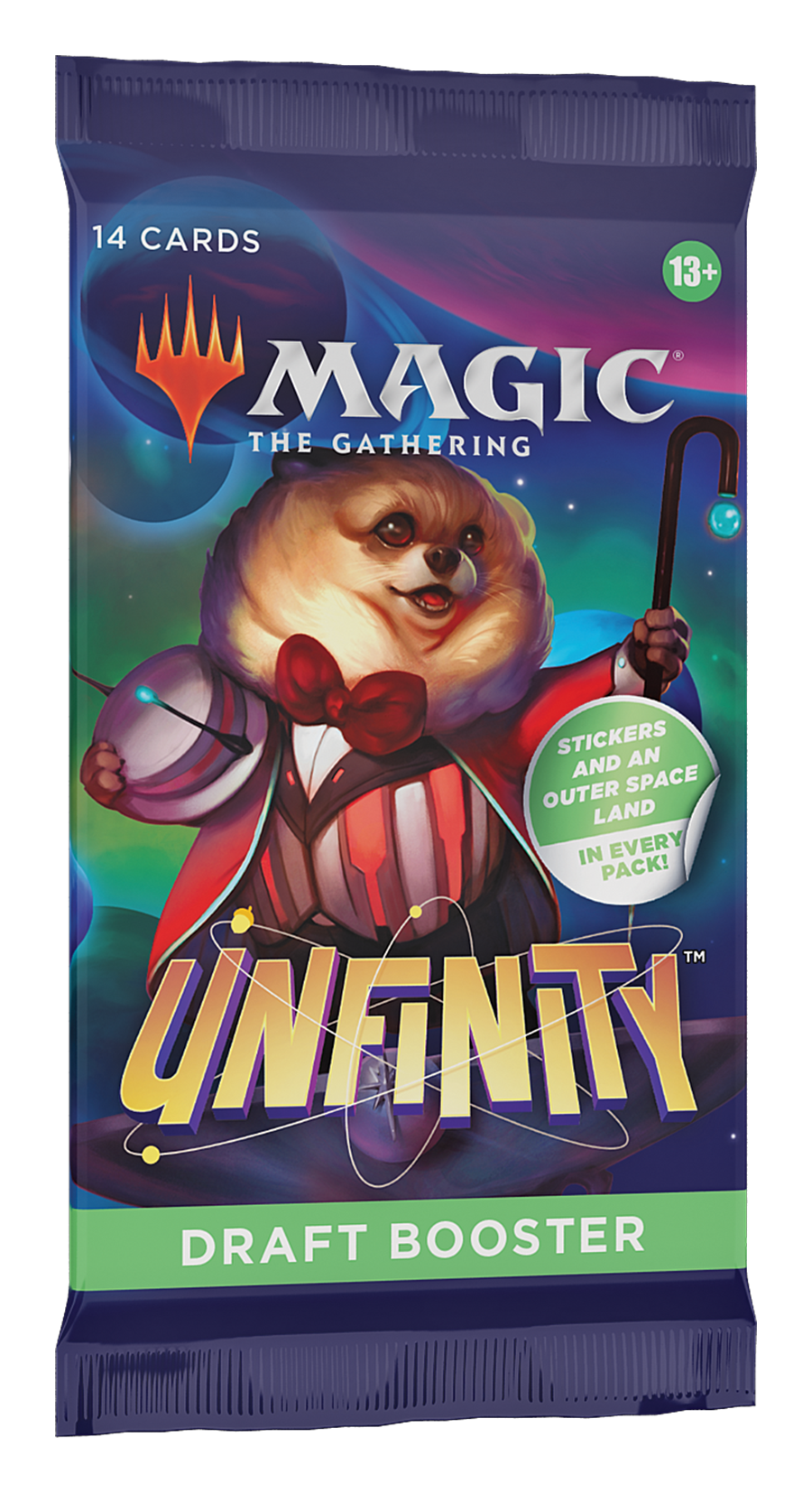 Unfinity Draft Booster Pack