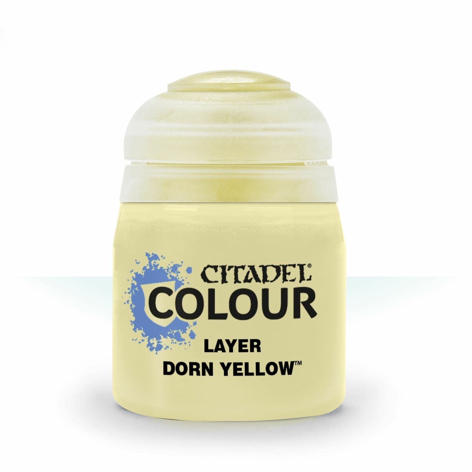 (Layer 12ml) Dorn Yellow