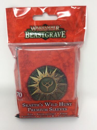 WHU Beastgrave Skaeth's Card Sleeves
