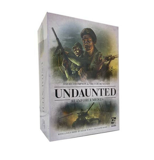 Undaunted: Reinforcements - Operation Torch Expansion