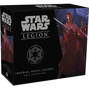 Star Wars Legion Imperial Royal Guards