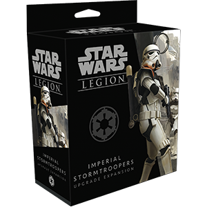 Star Wars Legion Imperial Stormtroopers Upgrade