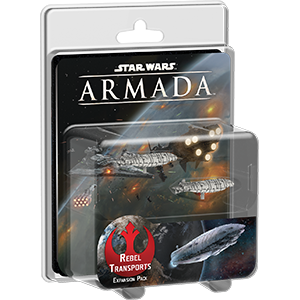 Star Wars Armada: Rebel Transports Exp