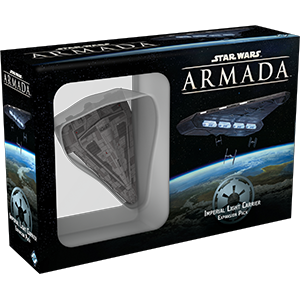 Star Wars Armada: Imperial Light Carrier Exp
