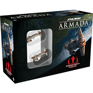 Star Wars Armada: Hammerhead Corvette