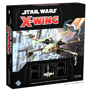 Star Wars X-wing Second Edition Core Set