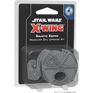 X-Wing 2E Empire Dial Kit