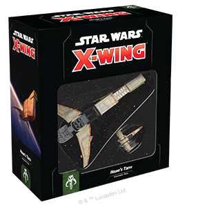X-Wing 2E Hound's Tooth