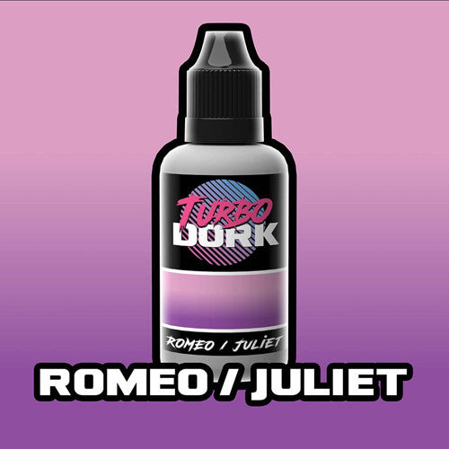 Turboshift: Romeo/Juliet