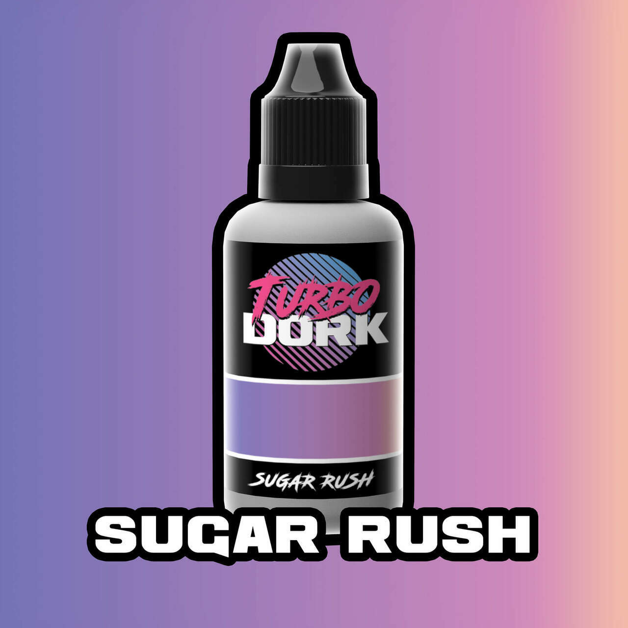 Turbodork Paint: Sugar Rush Turboshift